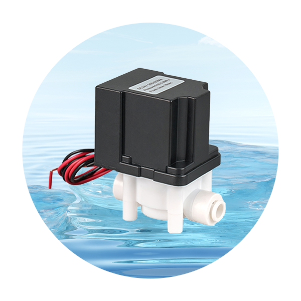 Solenoid valvae