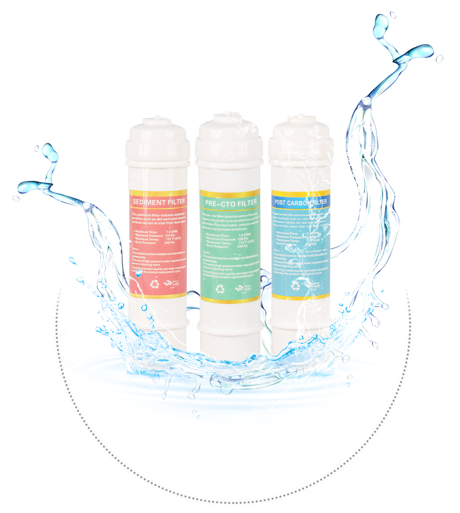 Yuyao Spring Aqua Filter Equipment Co., Ltd.