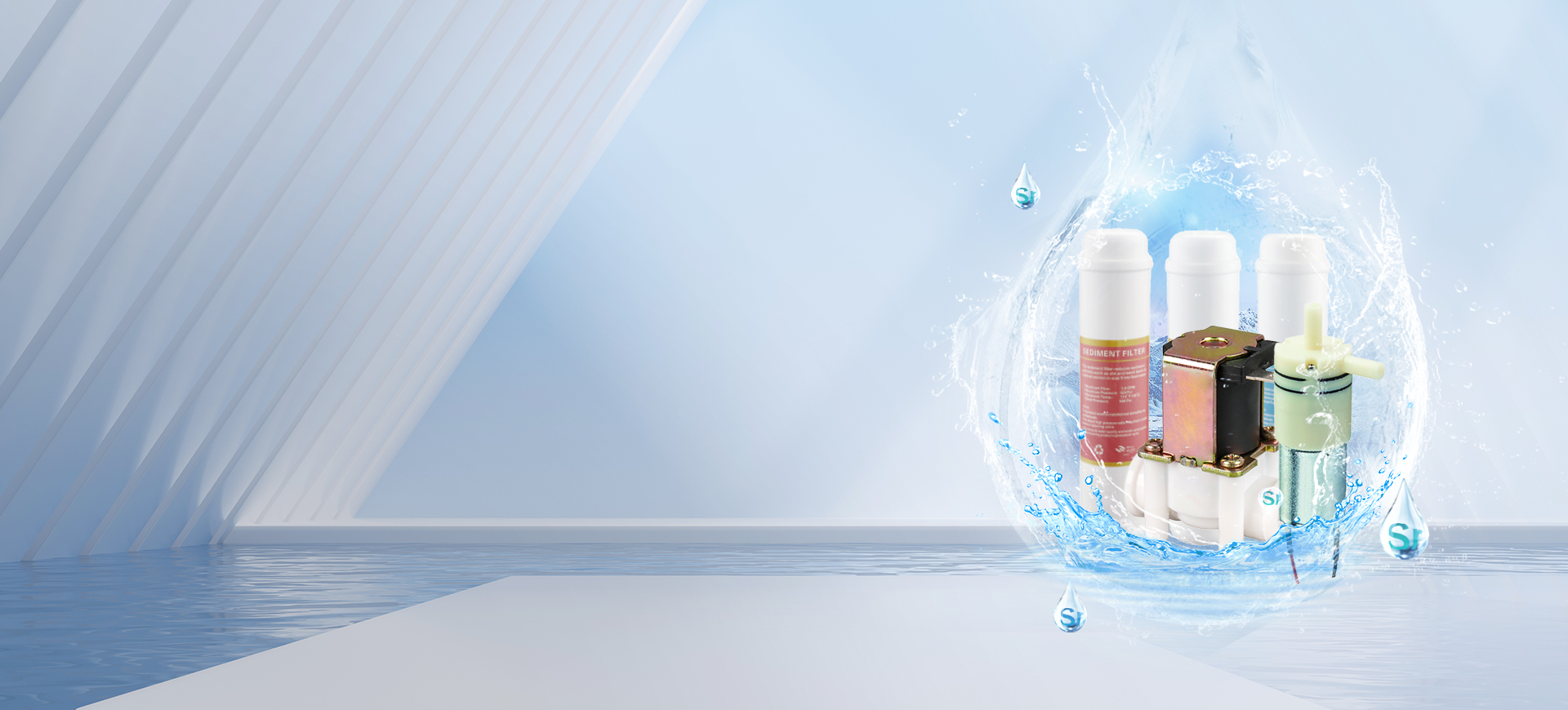 Yuyao Spring Aqua Filter Equipment Co., Ltd.