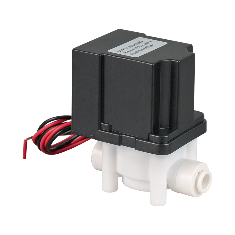 18s auto rubore solenoid valvae
