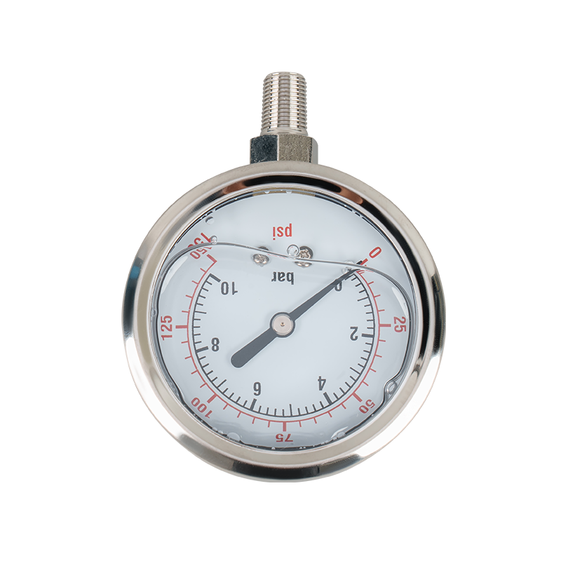 PG2.5 Reverse Osmosis ratio pressura MODULUS