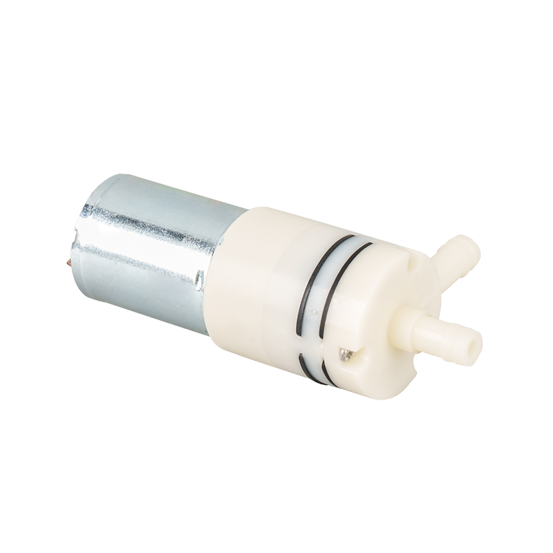 Micro auto-priming aqua pump