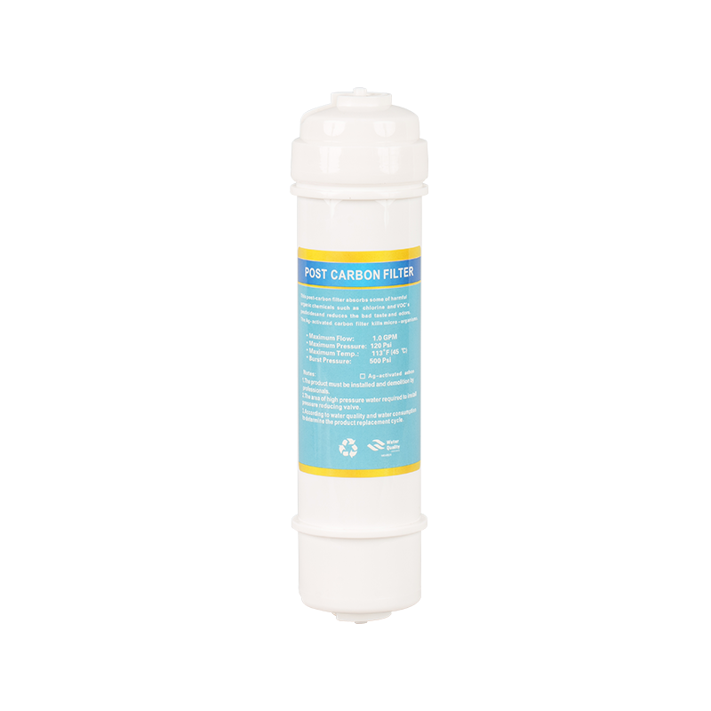 Velox Insert Inline Active Carbon Filter