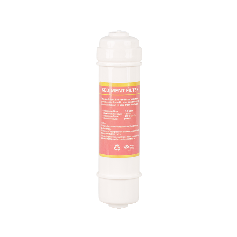 Velox inserta inline Pp aqua filter cartridge
