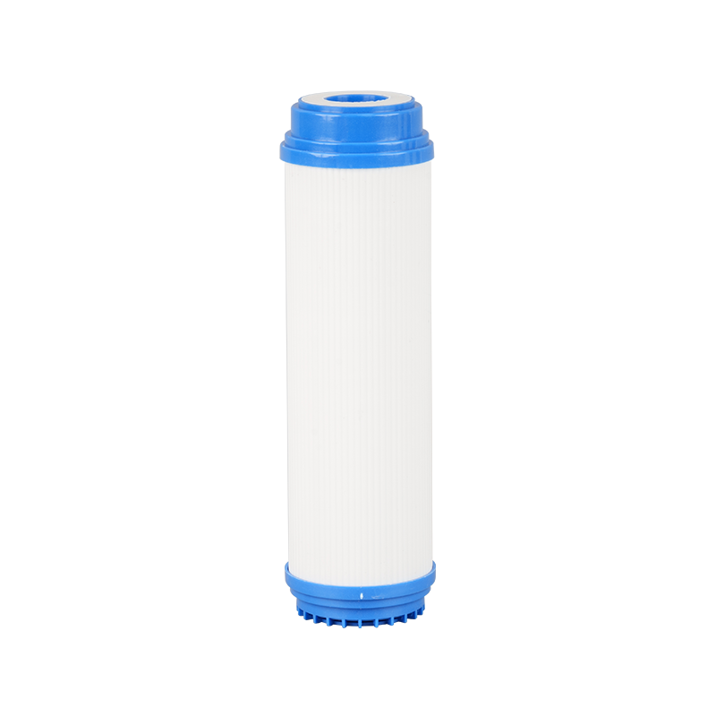 X inch Granular Active Carbon Filter cartridges