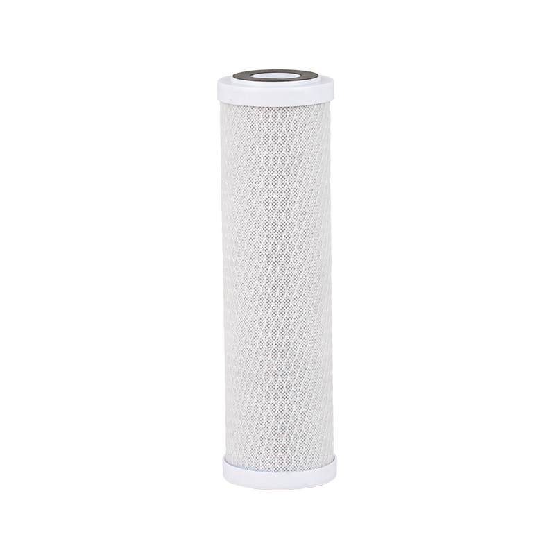 X inch CTO Pre-obstructionum filter cartridges