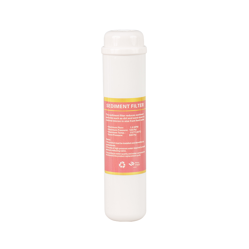 Flat integrated pp Cottonus aqua filter cartridge