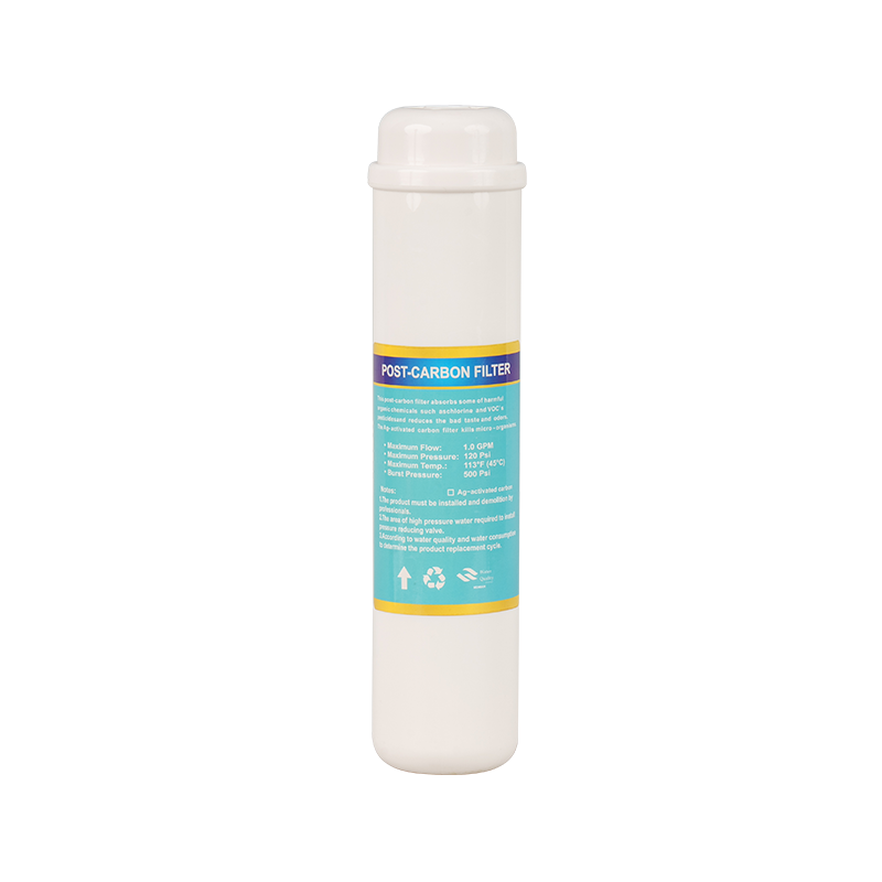 XI inch inline Active Carbon Filter